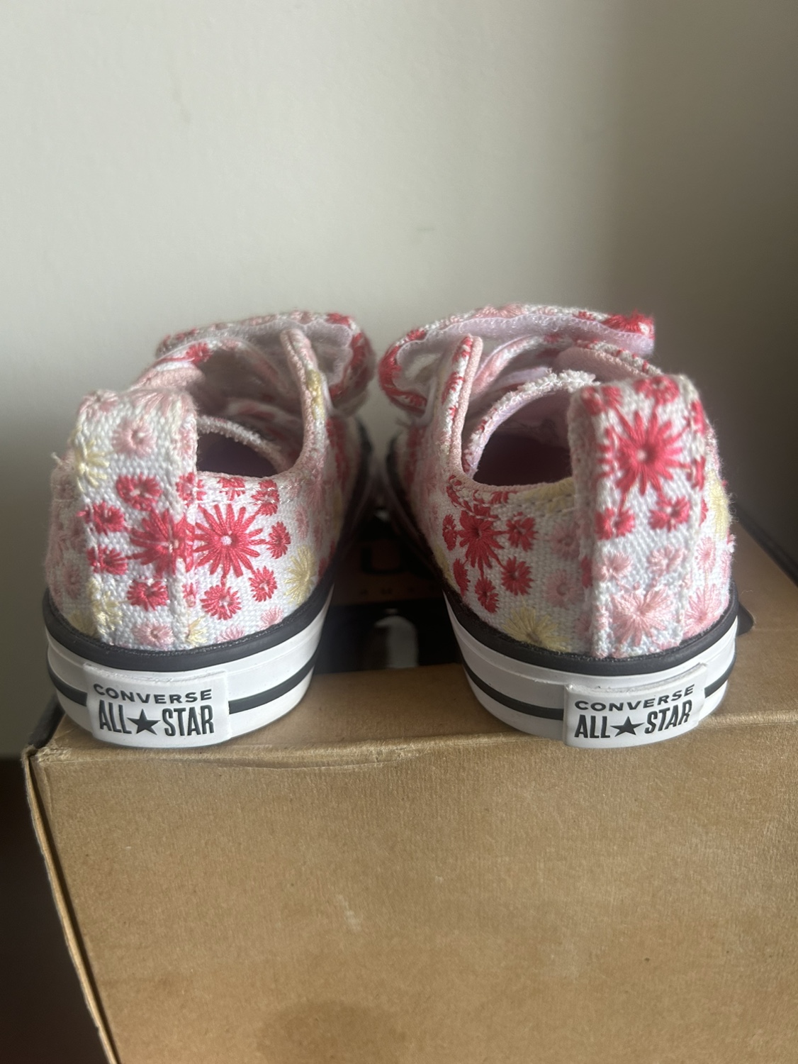 Converse All Star Toddler Shoes
