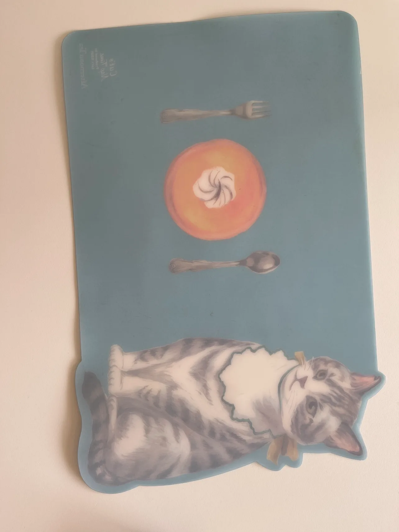Cat Nap Time Placemat image indicator(5)