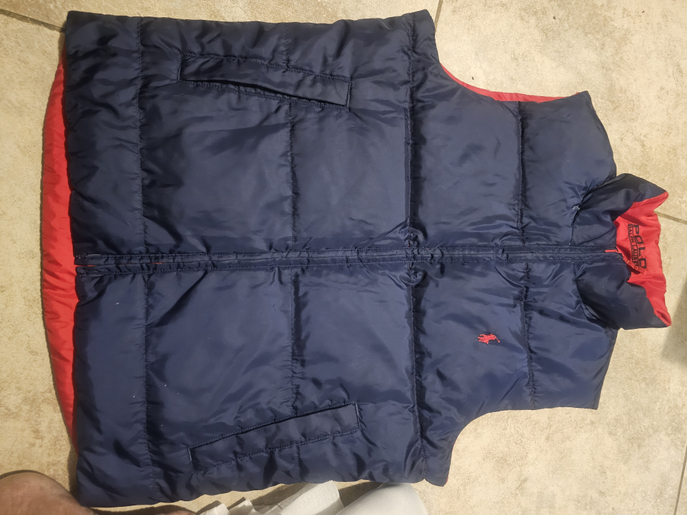 Polo Ralph Lauren Puffer Vest - photo 3