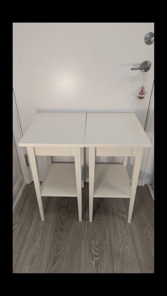 Nightstand HEMNES - photo 5