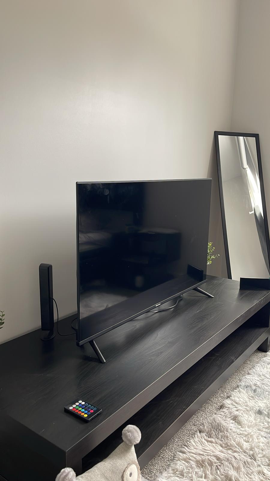 Hisense 43" TV