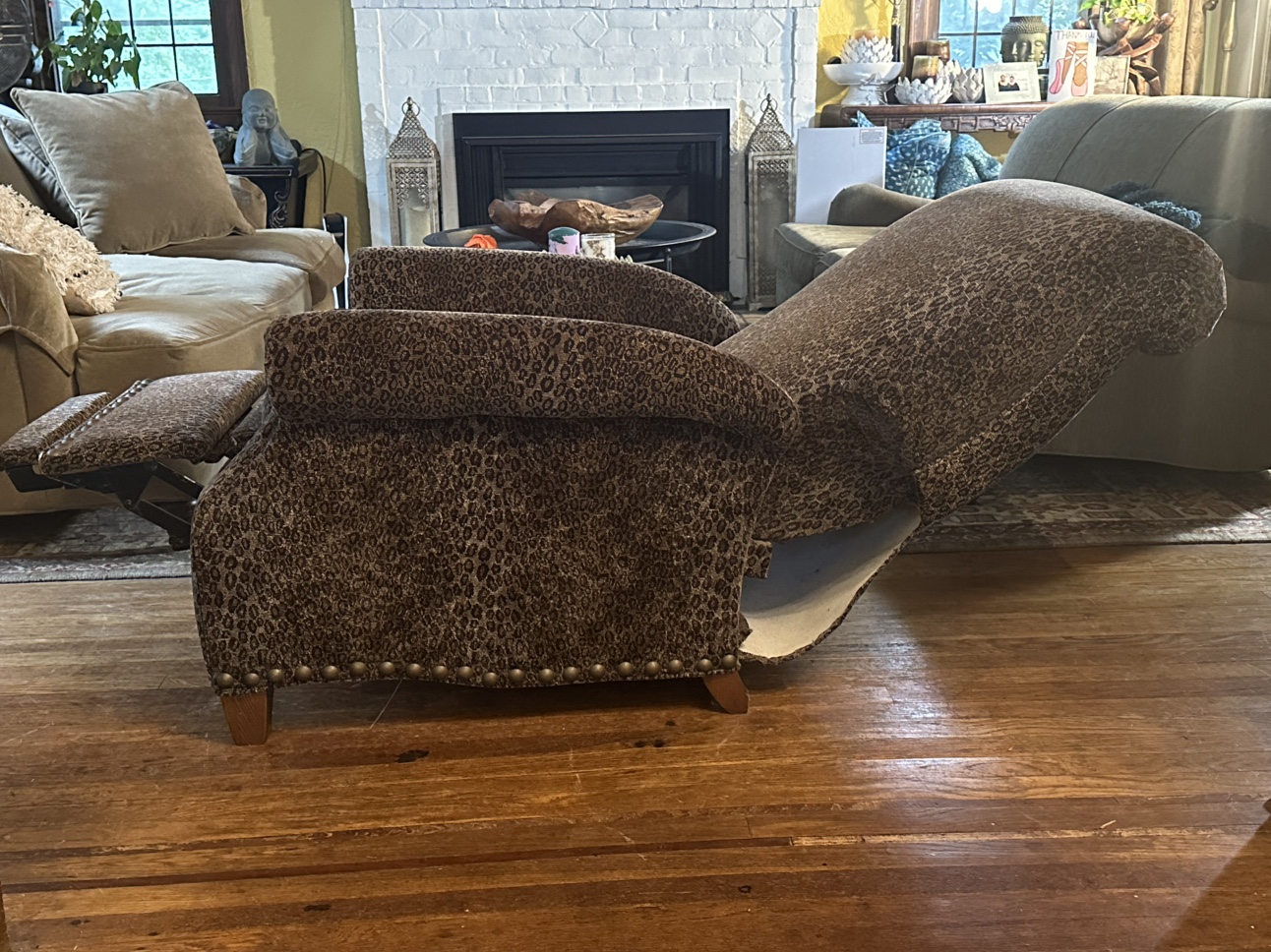 Reclining Chair - photo 3