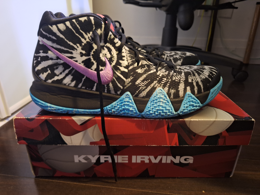 Nike Kyrie 4 All star