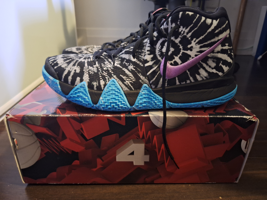 Nike Kyrie 4 All star - photo 2