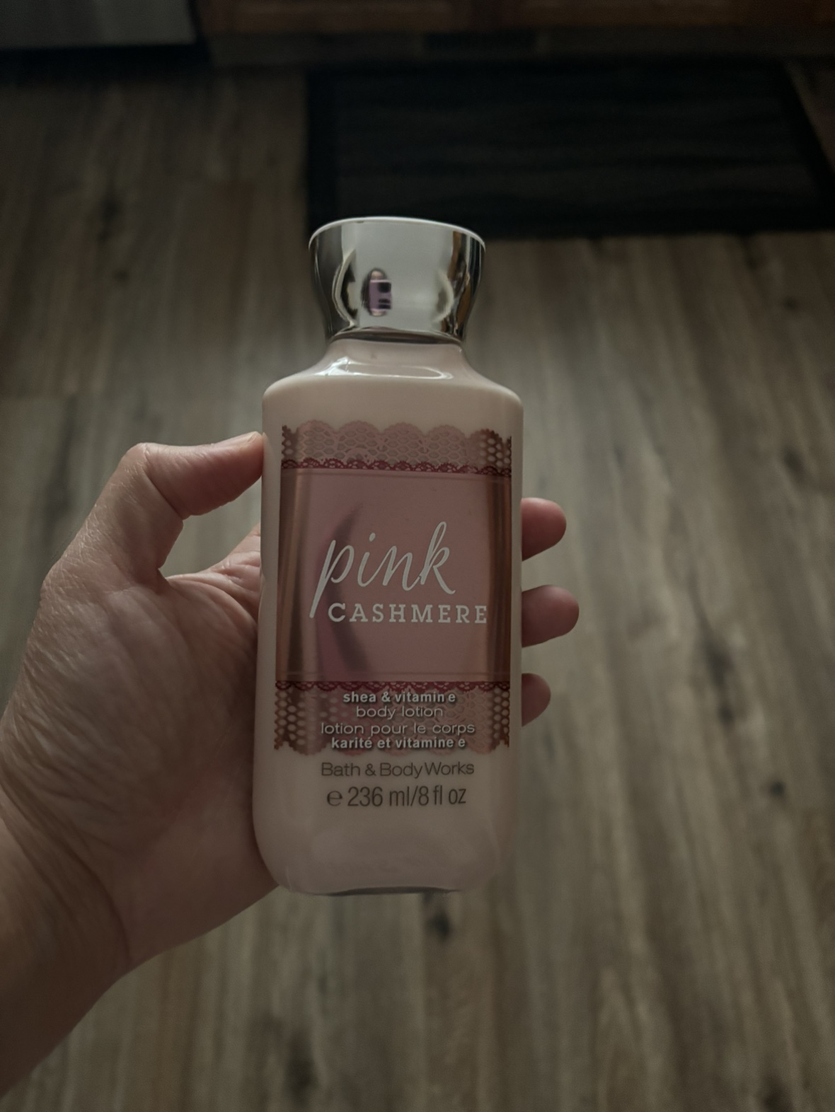 Bath & Body Works Pink Cashmere Body Lotion
