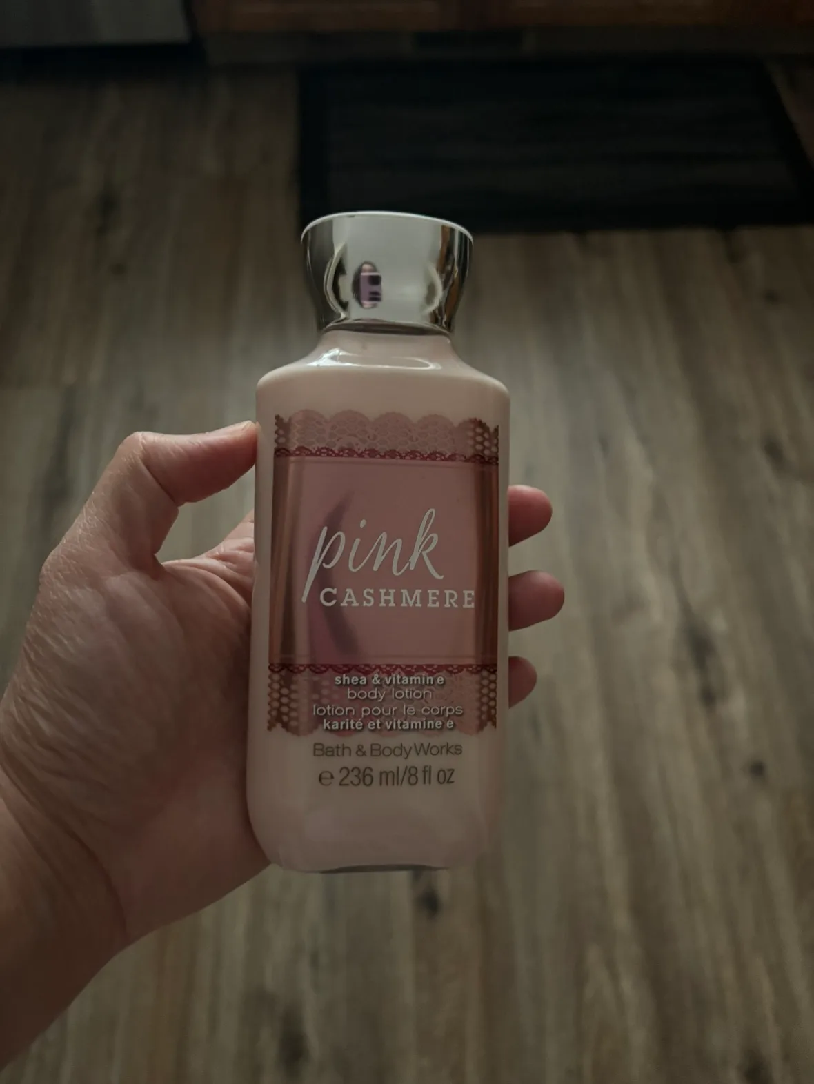 Bath & Body Works Pink Cashmere Body Lotion thumbnail
