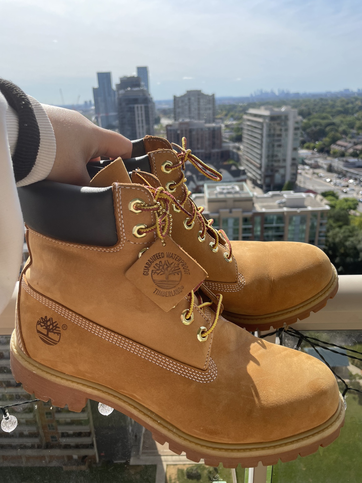 Now 65% OFF Final Price! 🔥Timberland Men’s Premium Boots - photo 2