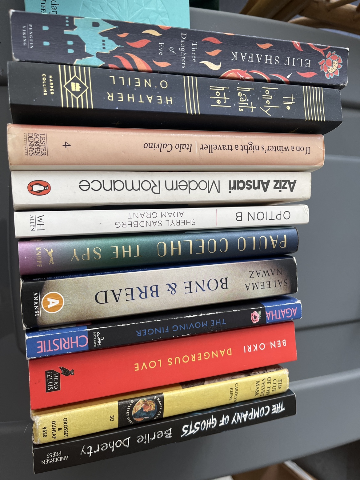 Assorted Books #freecyle - photo 2