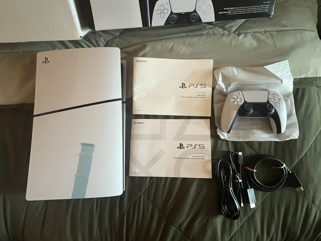 PlayStation 5 Digital Edition Console