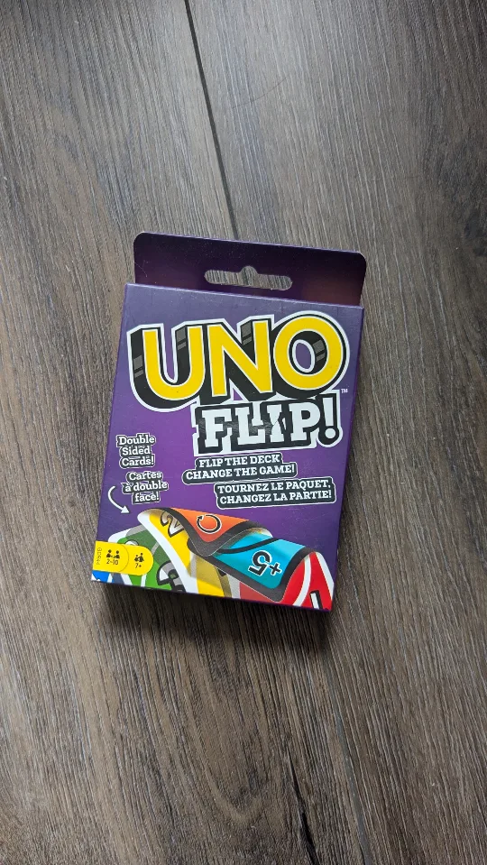 🧡 UNO Flip! Card game thumbnail