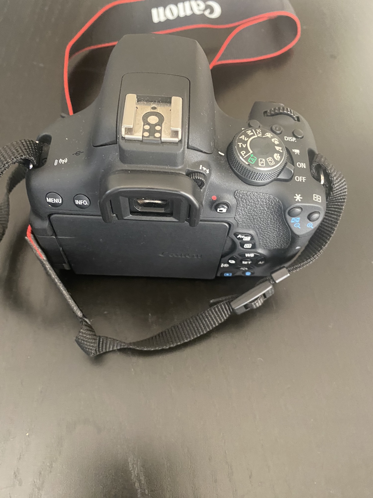 Canon EOS Rebel T6i Camera - photo 2