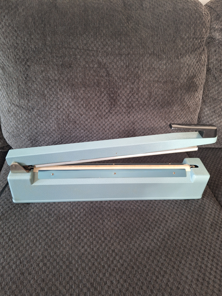 Impulse Sealer 16 inch Heat Sealer - photo 2