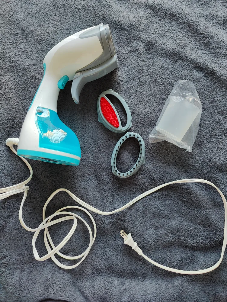 Handheld Steamer thumbnail