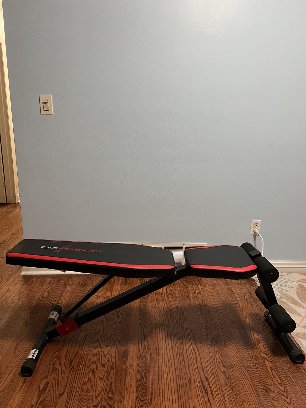 Cap strength Bench - photo 5