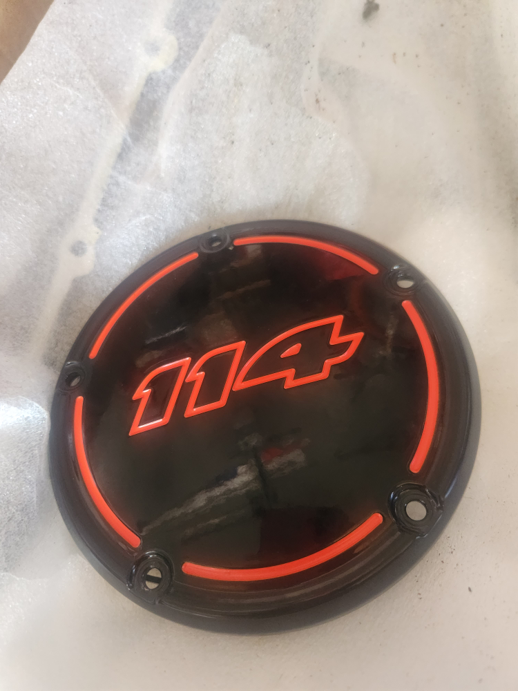 Harley Davidson primary Cover - photo 4