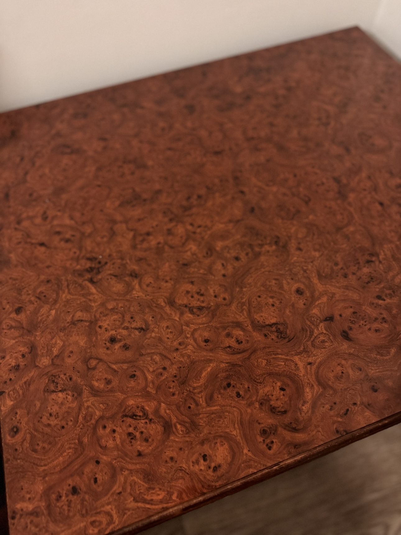 Wooden Center Table and Coffee Table - photo 3