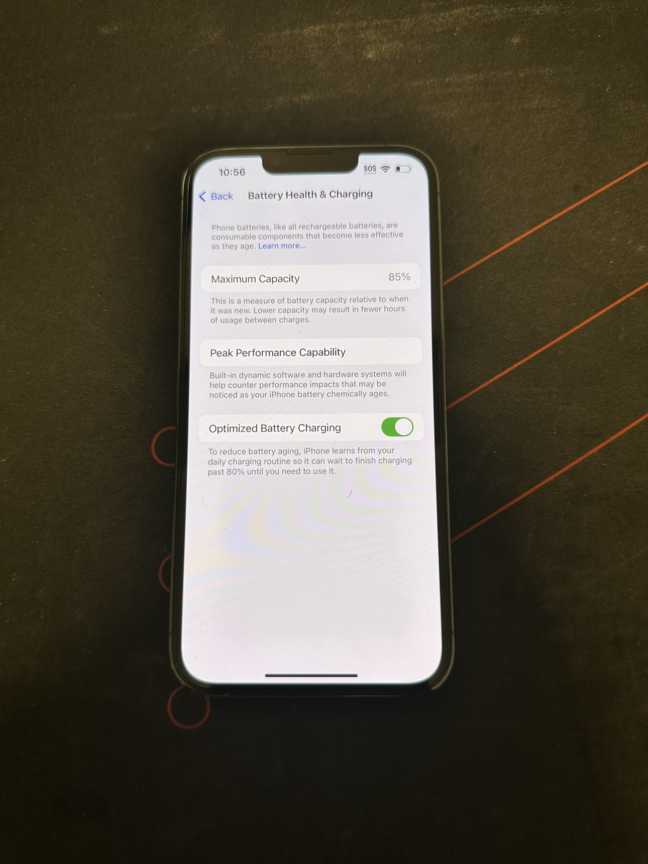 iPhone 13 Pro 128GB - Perfect Condition - photo 5