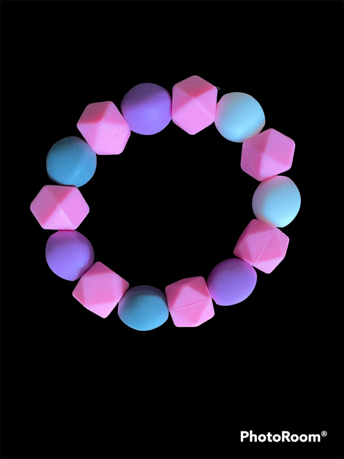 Wooden Baby Teether image indicator(9)