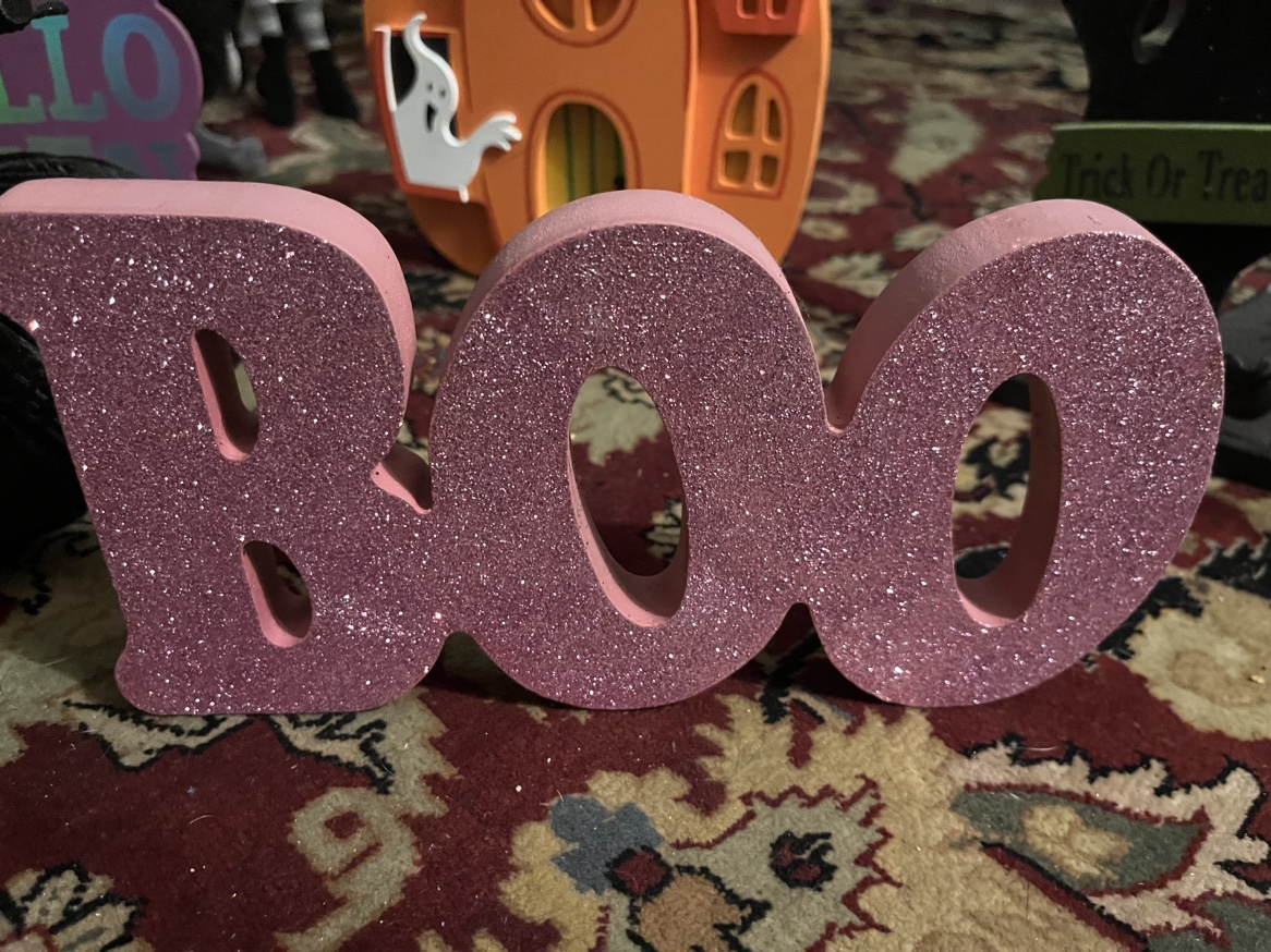 5 Halloween Decor
