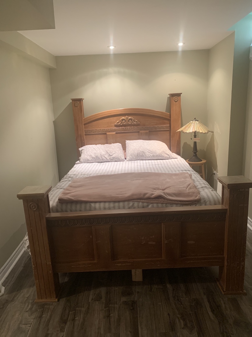 Queen Size Bed Frame