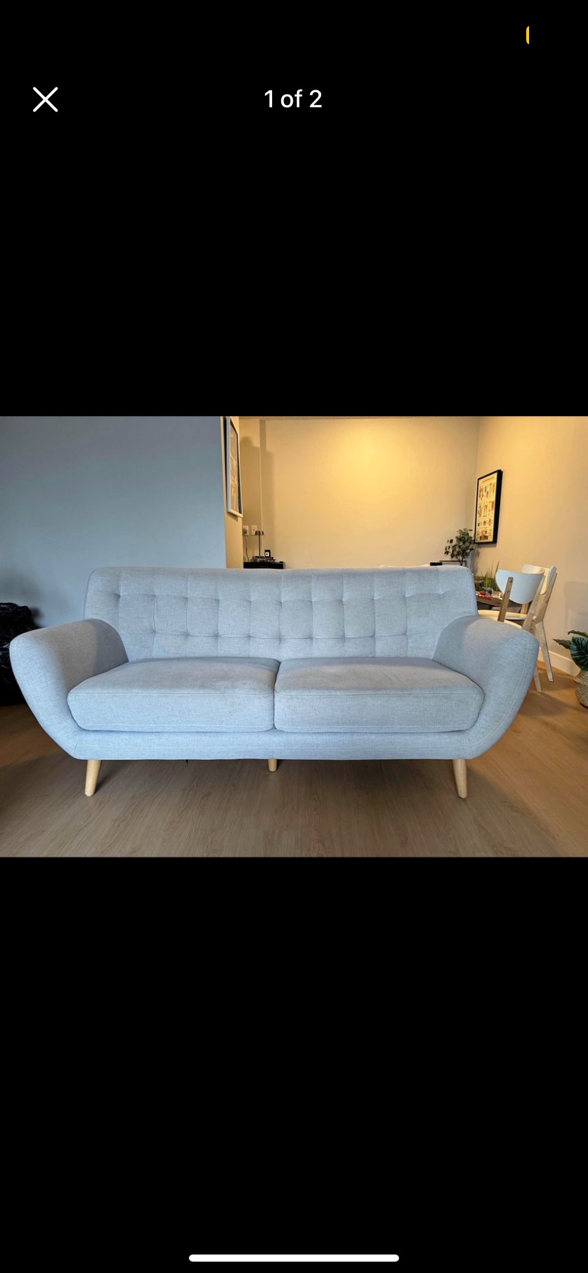 Structube Couch - photo 3