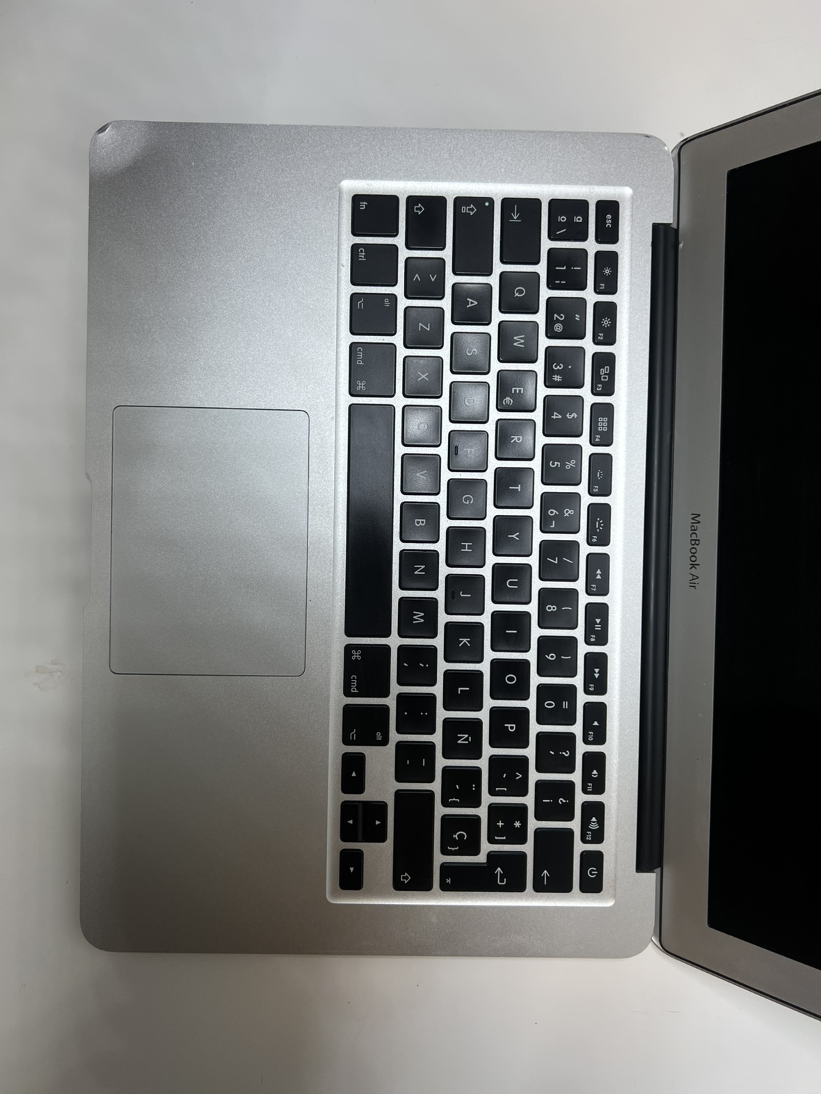 MacBook Air 13 inch 2015 - photo 3