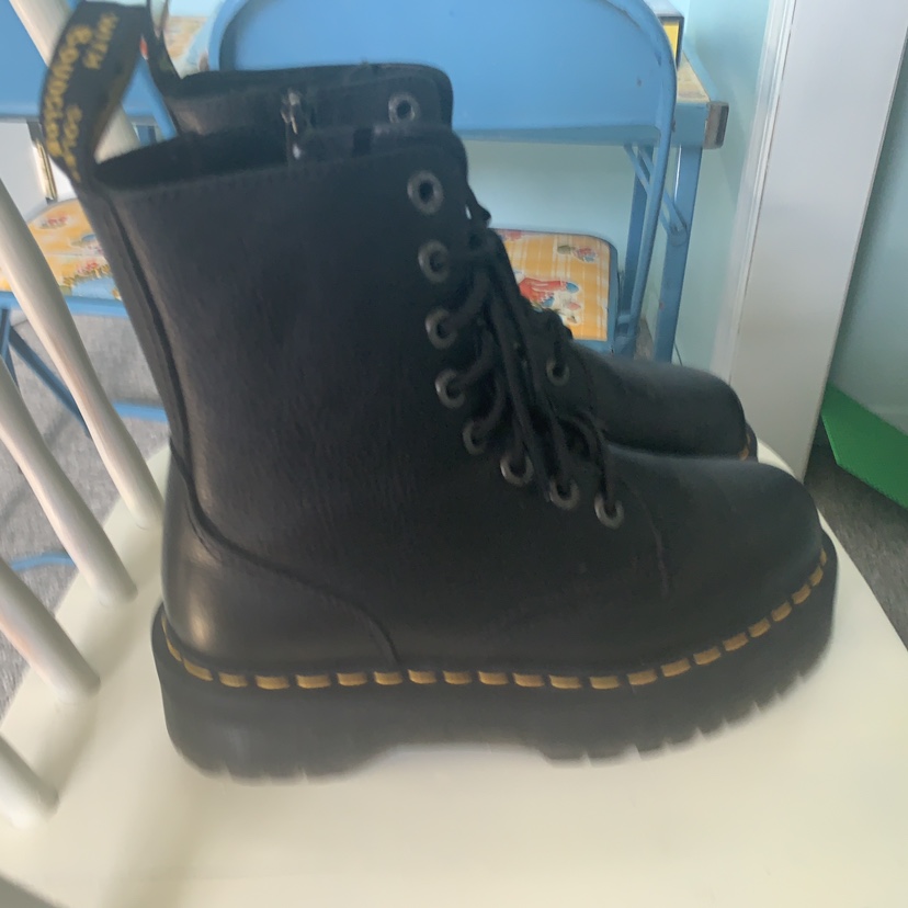 Dr Martens Jadon III  Boots