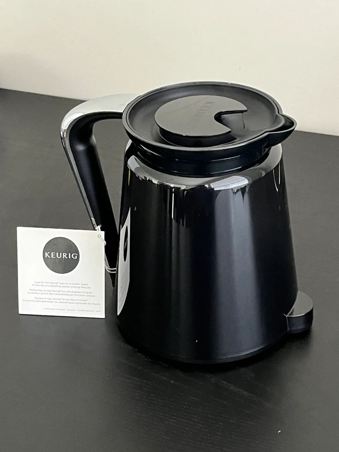 Keurig Carafe thumbnail