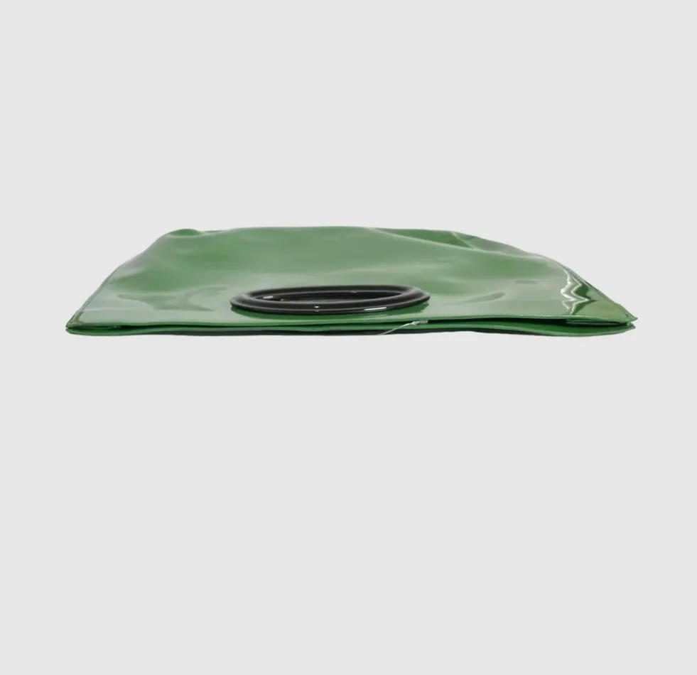 New with Tags marni green patent leather bag. From holt Renfrew. image indicator(3)