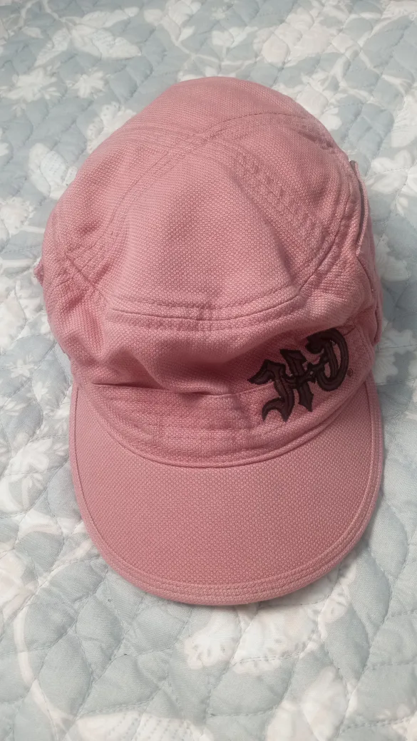 Harley Davidson Pink Cap