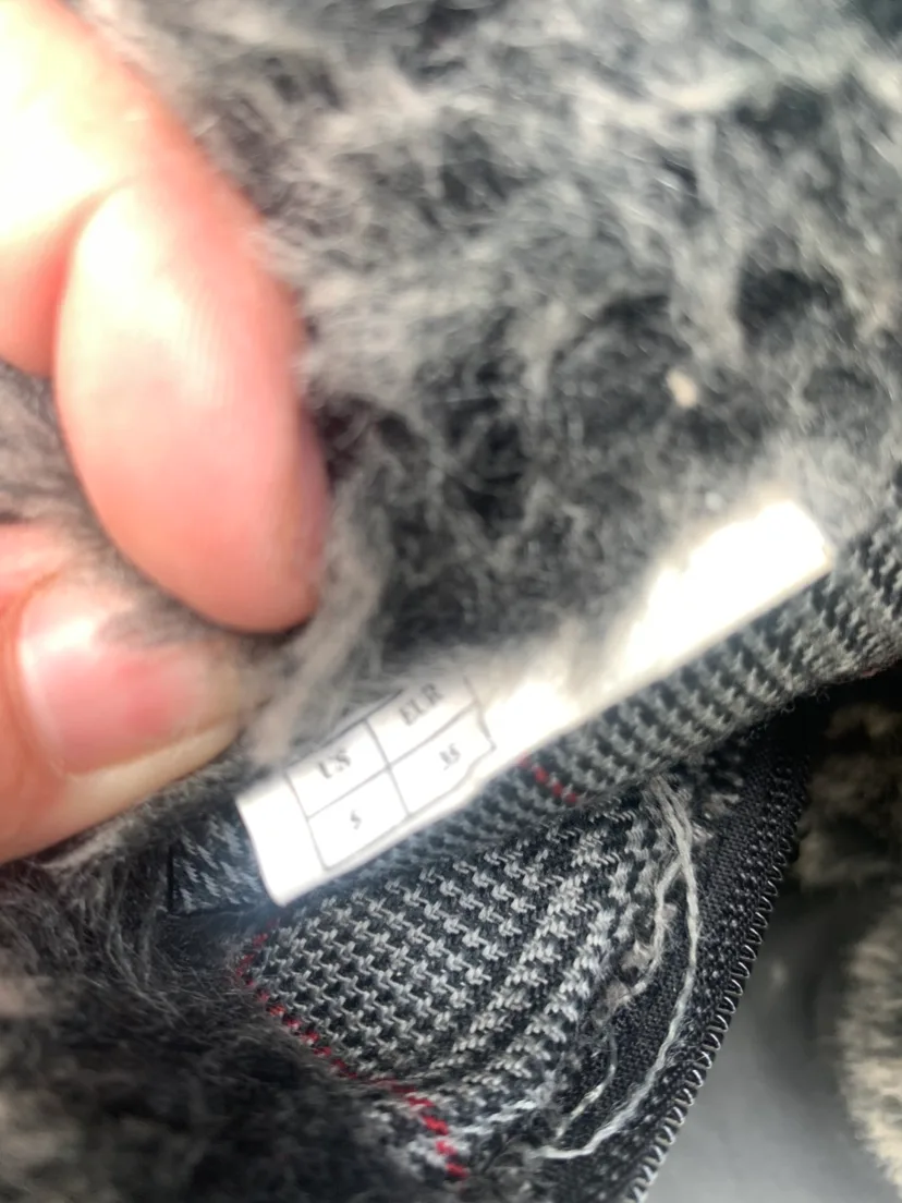 Faux Fur Buckle Boots image indicator(2)