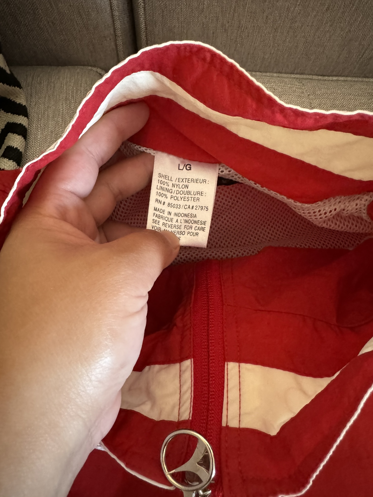 Diadora Vintage Track Jacket - photo 2