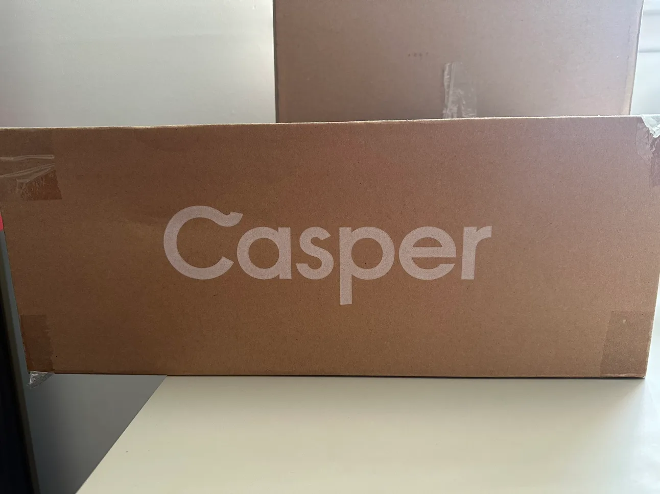 Brand new sealed foam Casper pillow image indicator(3)