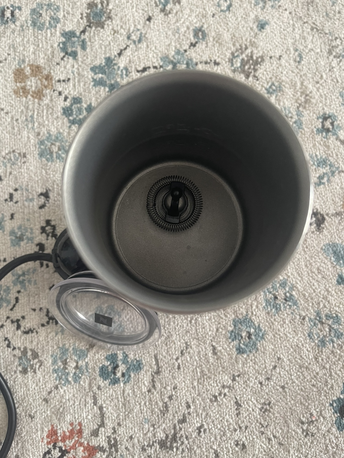 Nespresso Milk Frother - photo 5