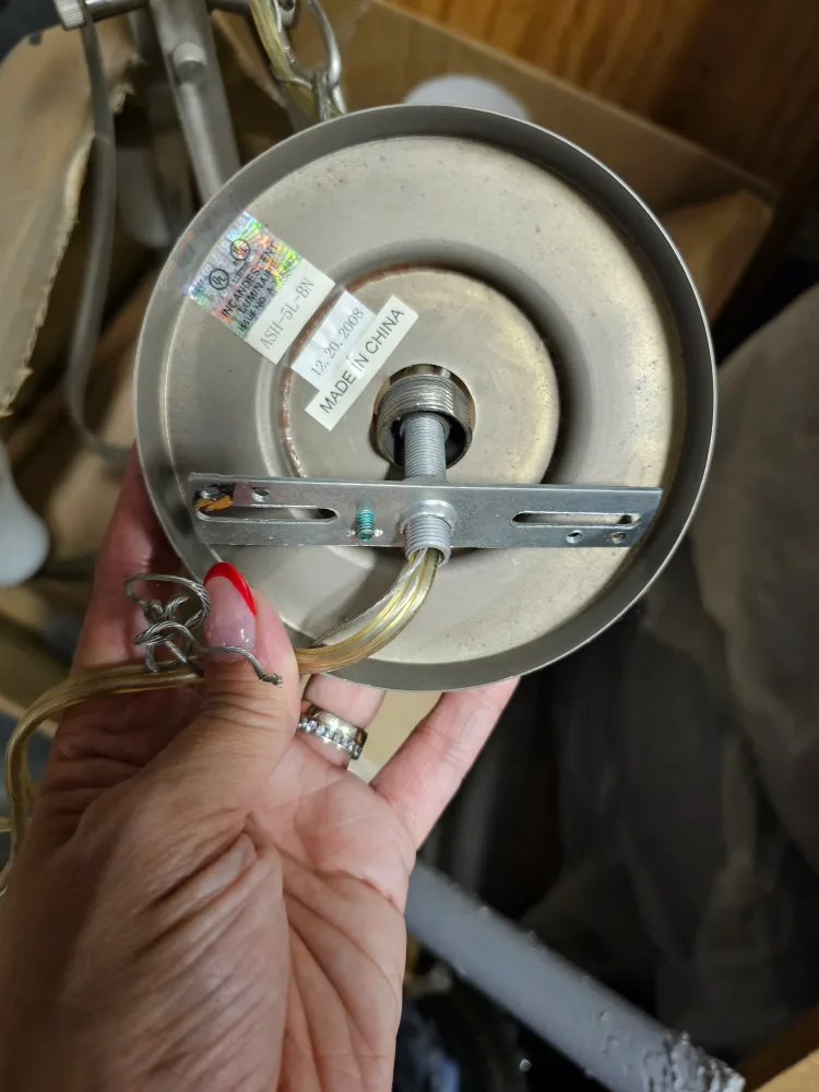 Chandelier image indicator(5)