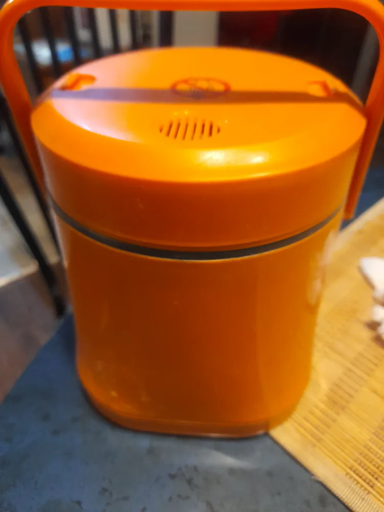 Wolfgang Puck Rice Cooker 🧡 image indicator(3)