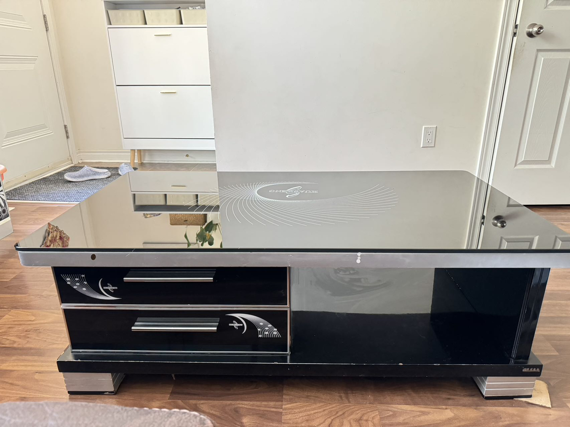 Coffee table