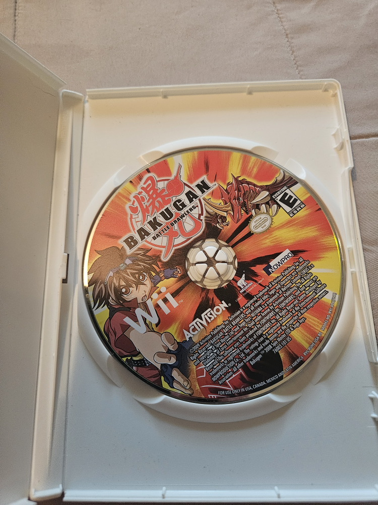 wii games