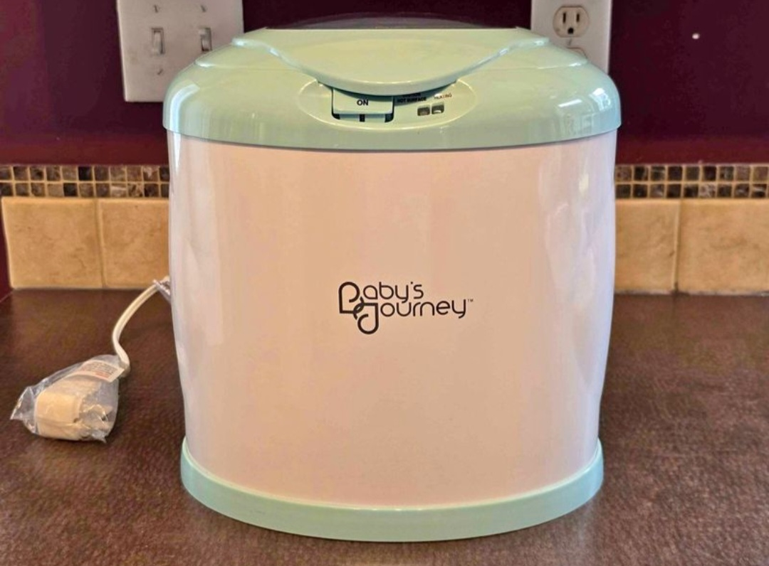 Baby's Journey Towel Warmer- Like New