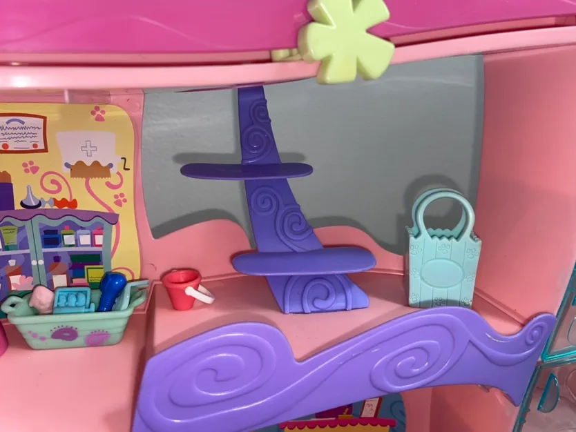 Littlest Pet Shop Playset image indicator(4)