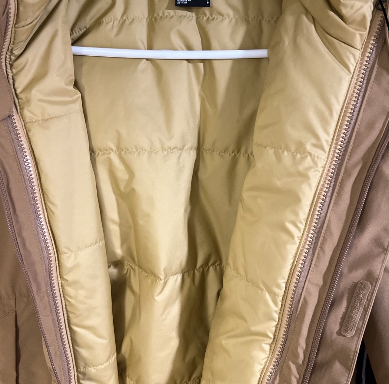 The North Face S Carto Triclimate Jacket - photo 2