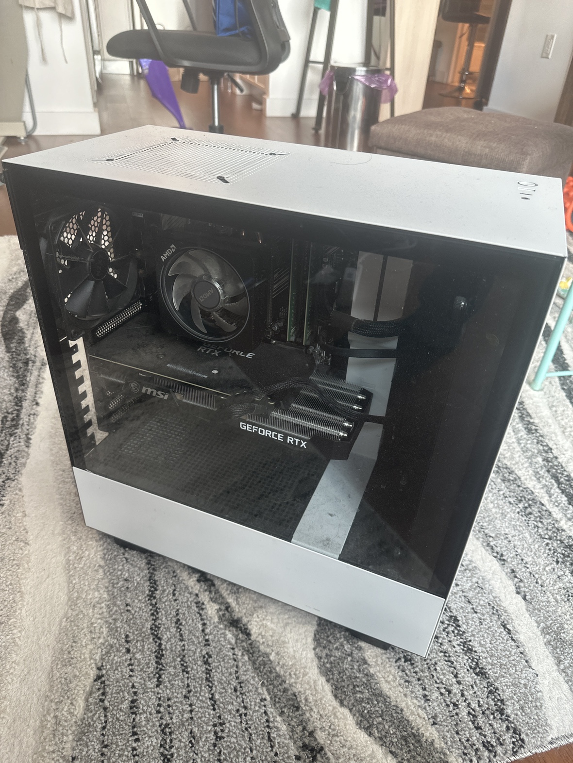 Free gaming pc with no ssd