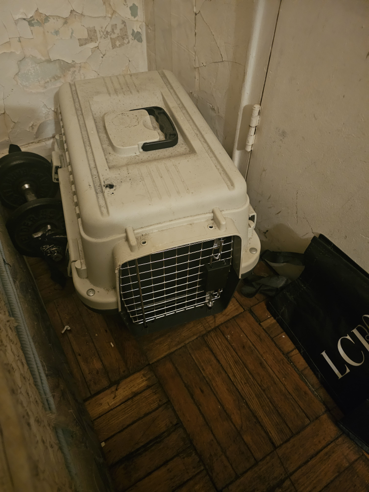 Pet Carrier dog/puppy cage - photo 2