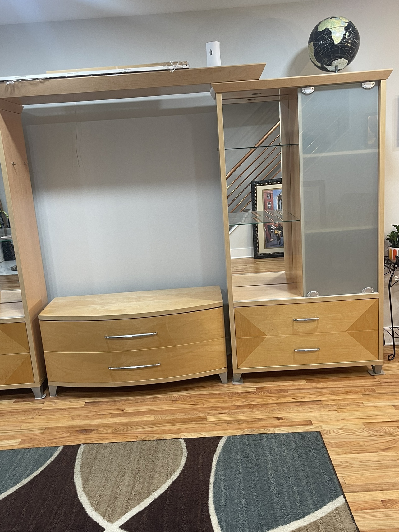Entertainment Center