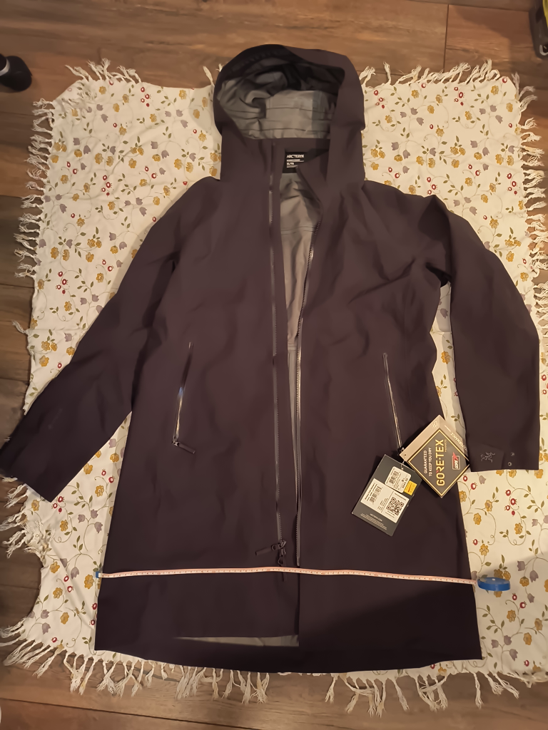 Arc'teryx  Beta SL  Jacket