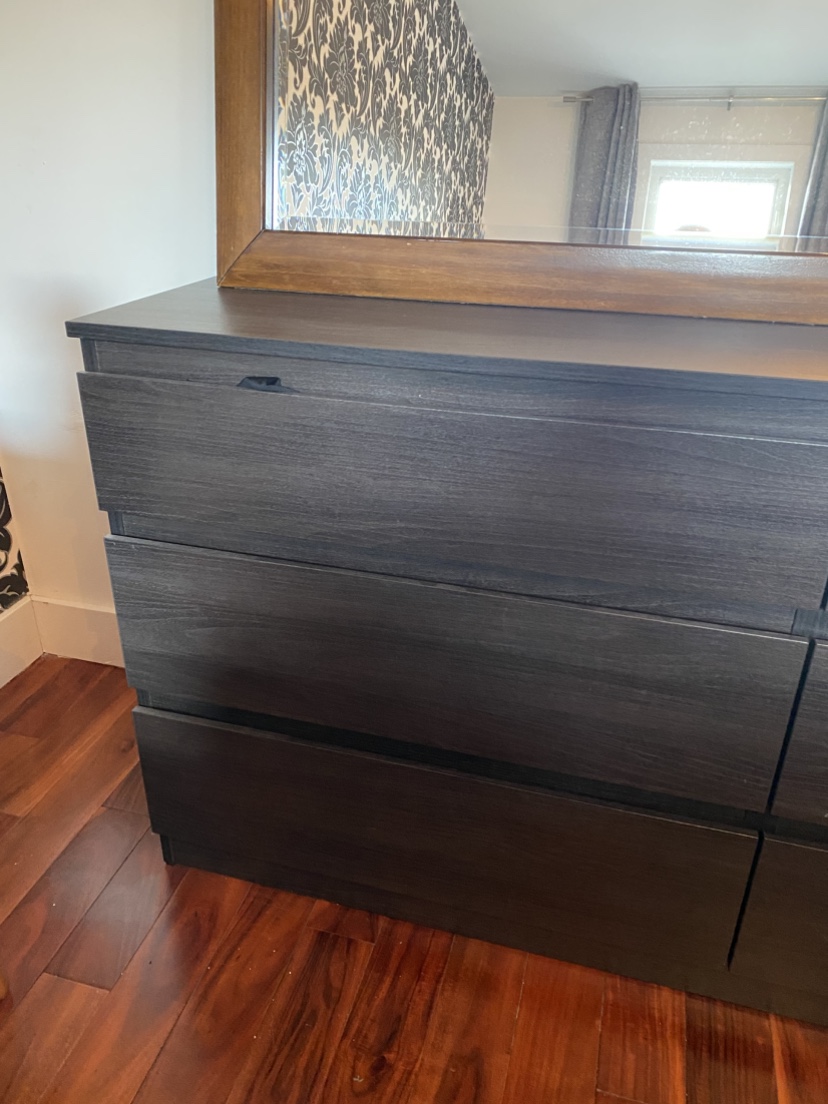 IKEA 6-Drawer Dresser - photo 3
