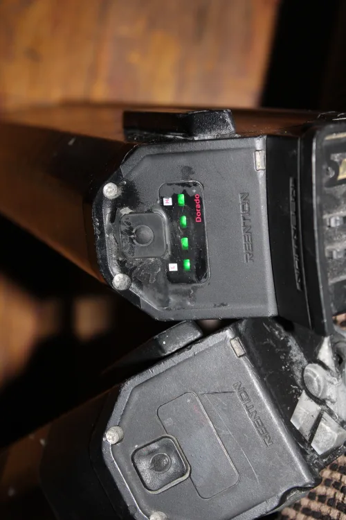 2 x Electric Bike Batteries & Chargers (NCM DasKit i5) image indicator(5)