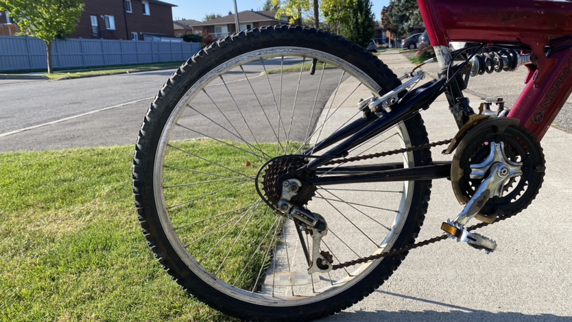Mountain Bike - photo 3