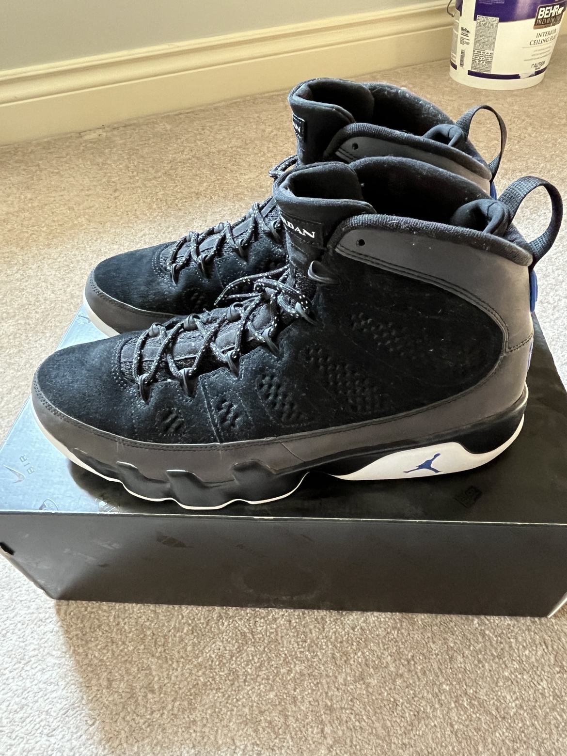 Air Jordan 9 Retro Size 11