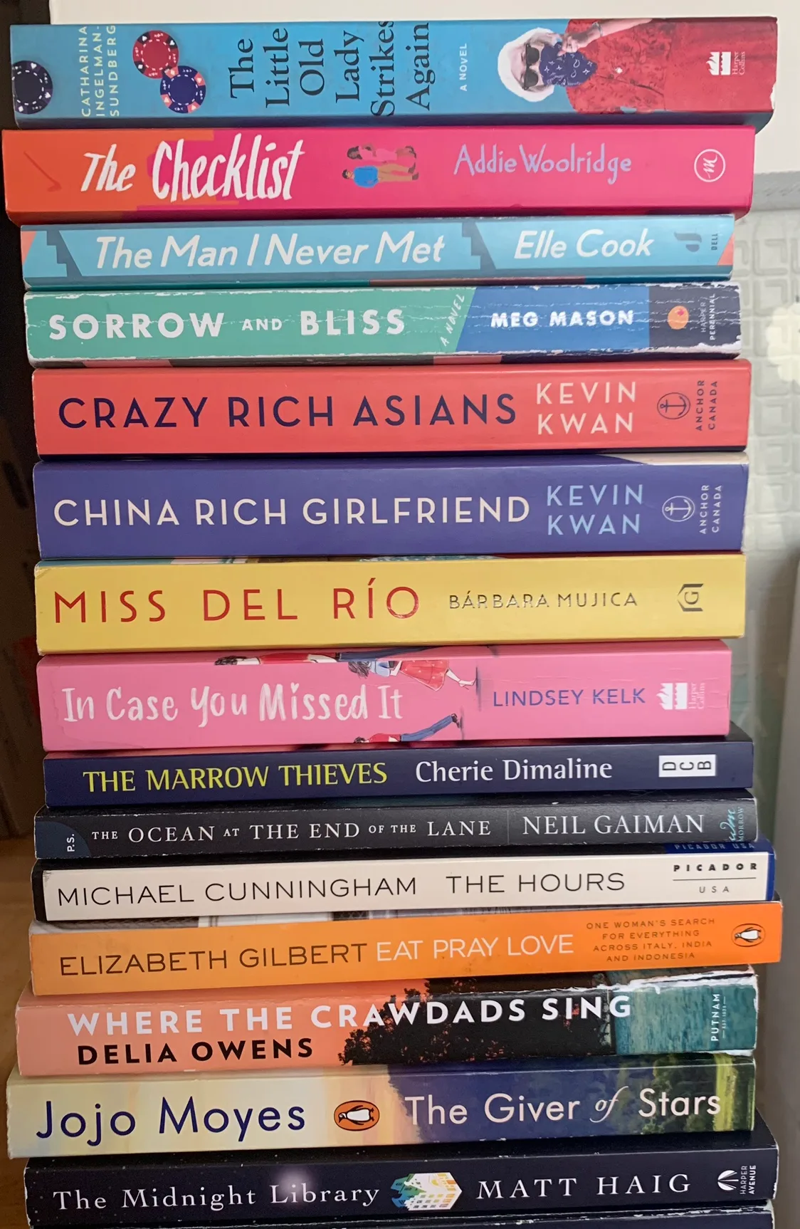 40+ Books and so many good ones 📚 thumbnail